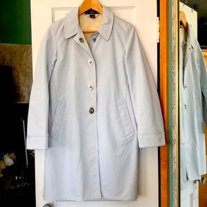 Coach Trench/Rain Coat